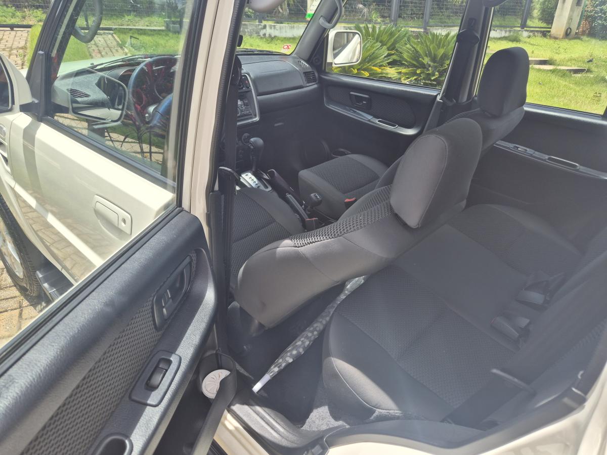 Pajero TR4 - Foto #10 do anúncio à venda de Carro clássico