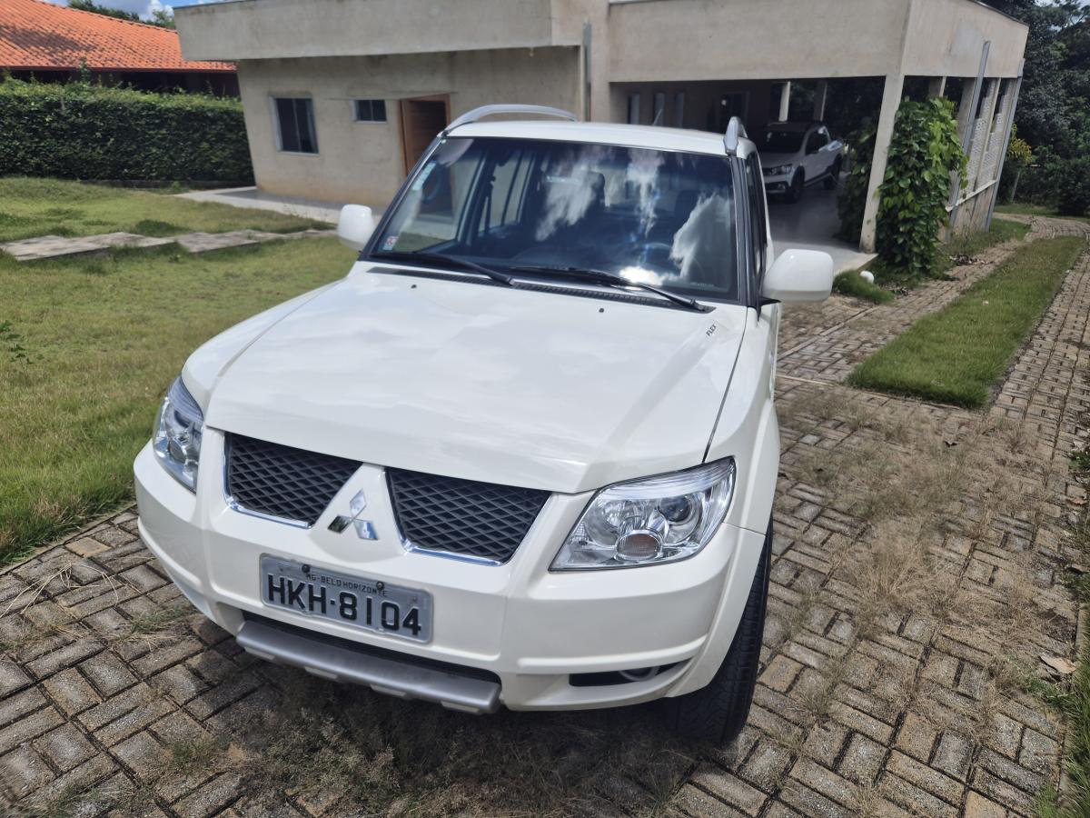 Pajero TR4 - Foto #13 do anúncio à venda de Carro clássico