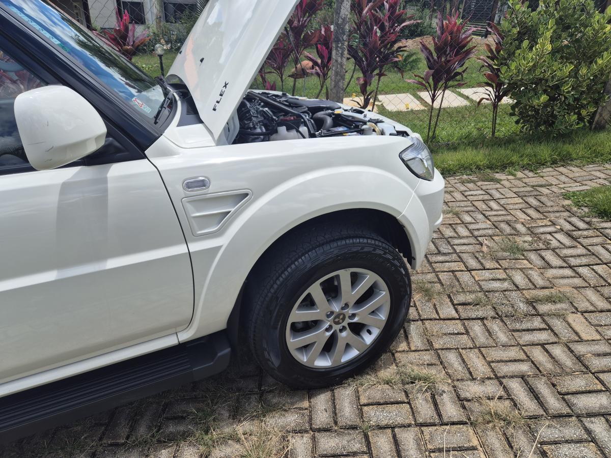 Pajero TR4 - Foto #14 do anúncio à venda de Carro clássico