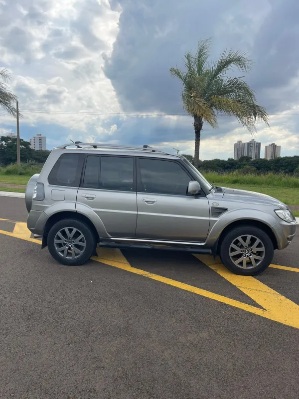 Pajero TR4 - Foto #24 do anúncio à venda de Carro clássico