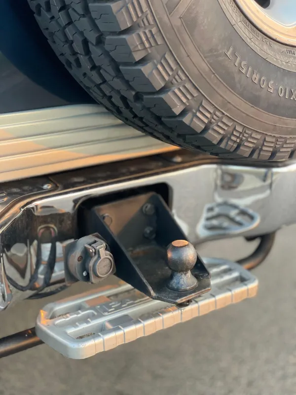 Pajero - Foto #6 do anúncio à venda de Carro clássico