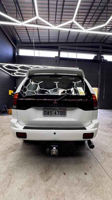 Pajero - Foto #6 do anúncio à venda de Carro clássico