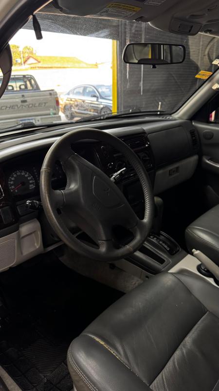 Pajero - Foto #10 do anúncio à venda de Carro clássico