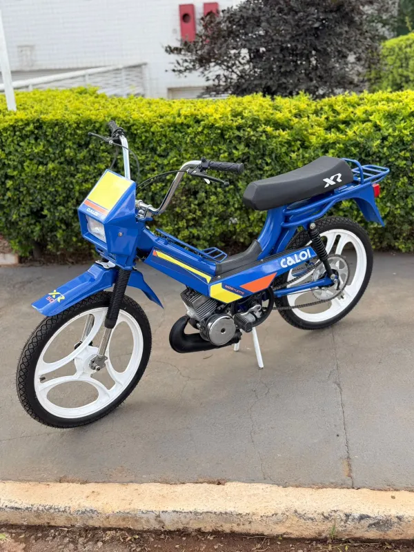 Caloi XR50 - Foto #2 do anúncio à venda de Carro clássico