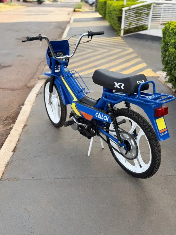 Caloi XR50 - Foto #4 do anúncio à venda de Carro clássico