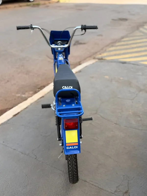 Caloi XR50 - Foto #7 do anúncio à venda de Carro clássico