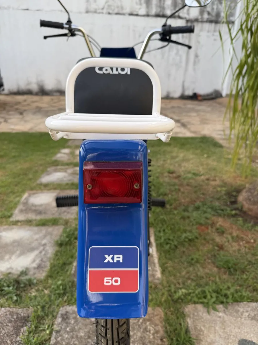 Monareta S50 - Foto #8 do anúncio à venda de Carro clássico
