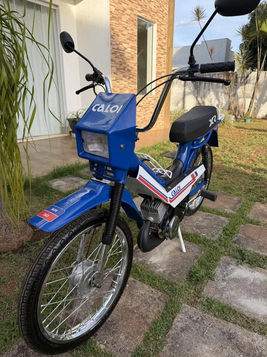 Monareta S50 - Foto #14 do anúncio à venda de Carro clássico