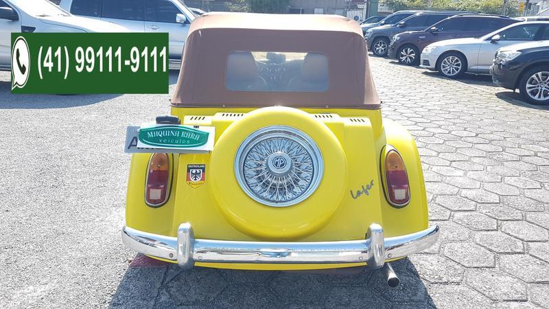 Lafer - Foto #4 do anúncio à venda de Carro clássico