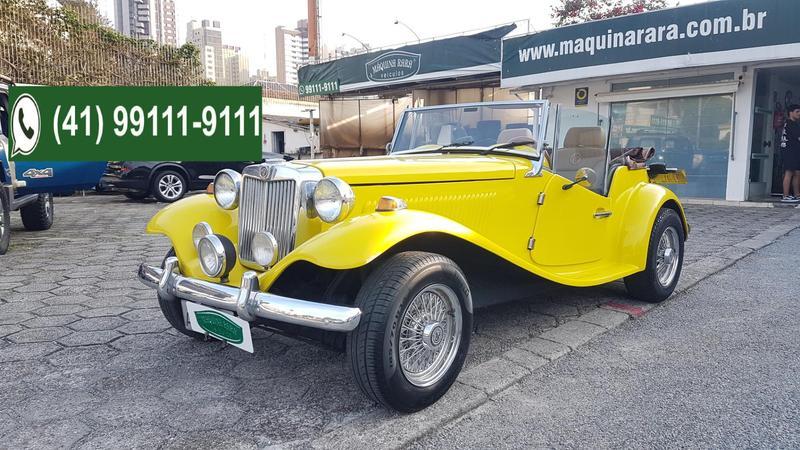 Lafer - Foto #8 do anúncio à venda de Carro clássico