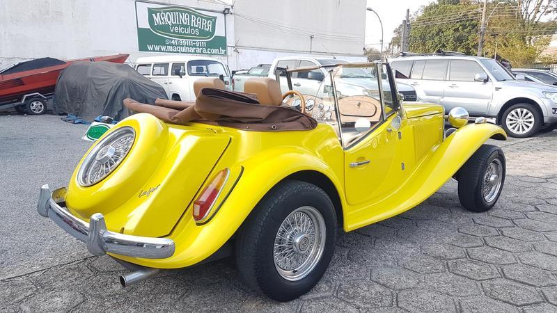 Lafer - Foto #11 do anúncio à venda de Carro clássico
