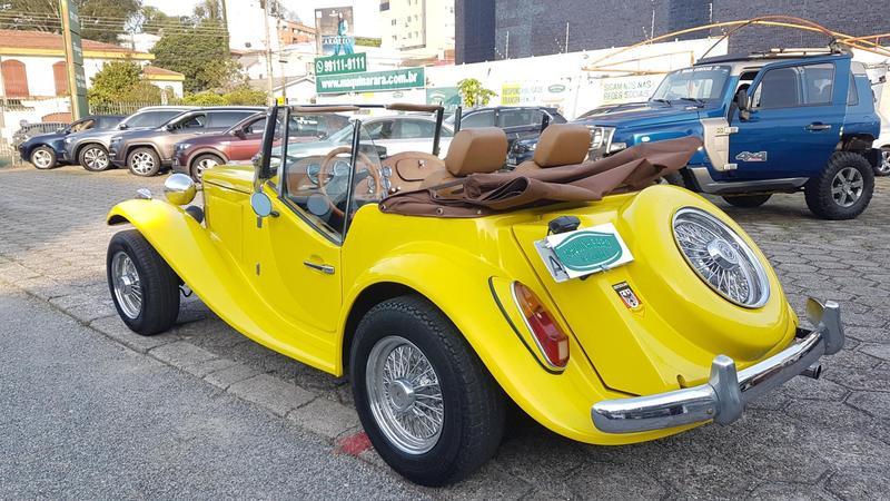 Lafer - Foto #15 do anúncio à venda de Carro clássico