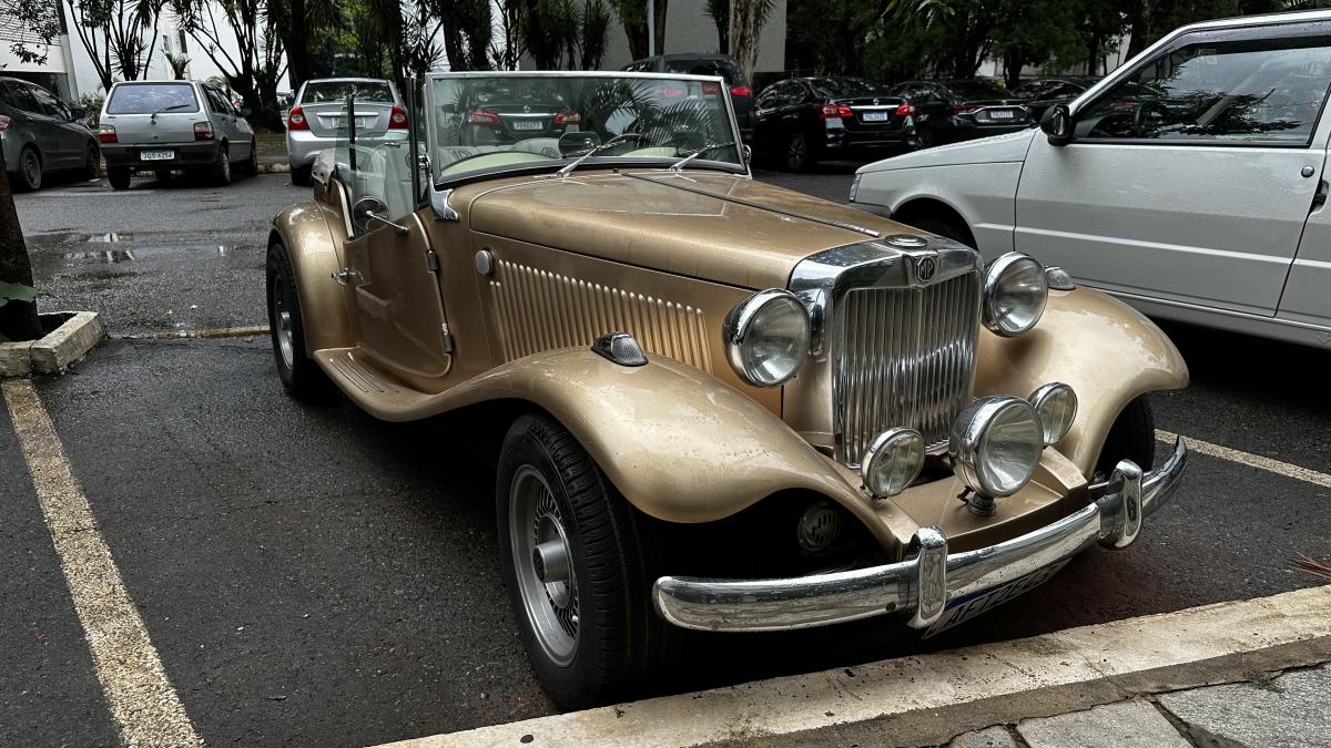 Lafer - Foto #6 do anúncio à venda de Carro clássico
