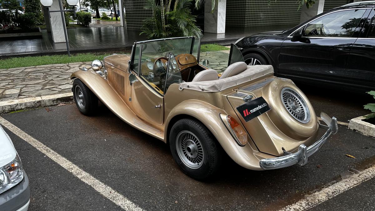 Lafer - Foto #15 do anúncio à venda de Carro clássico