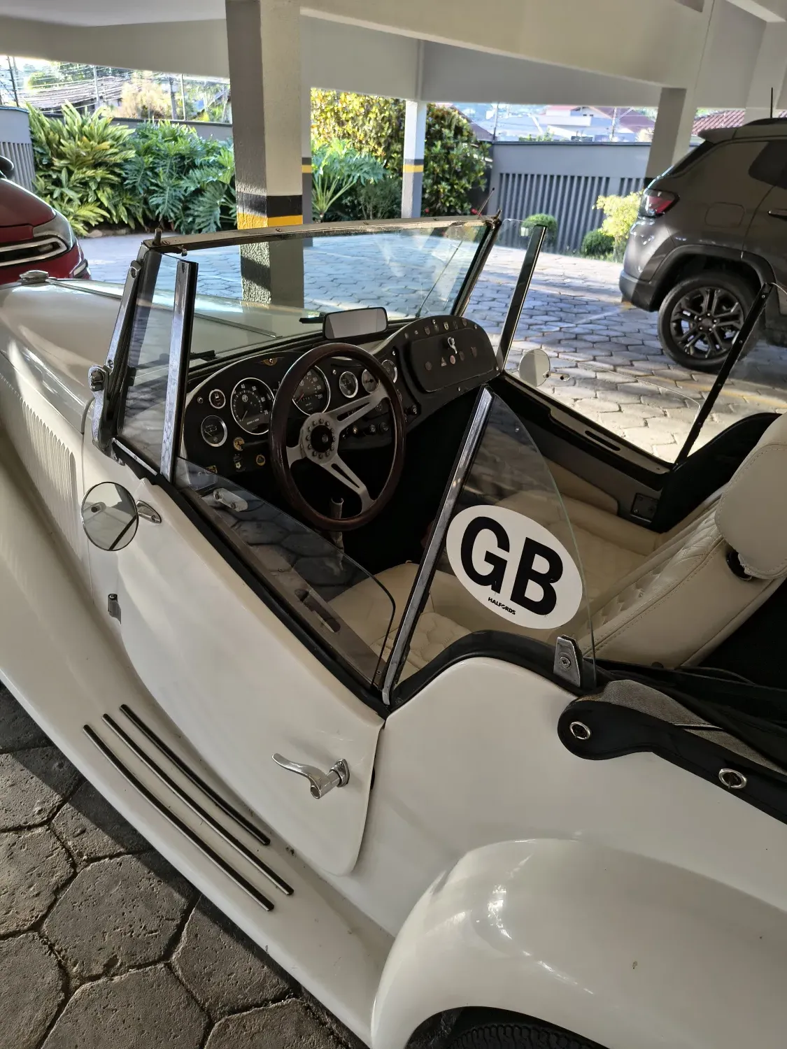 Lafer - Foto #3 do anúncio à venda de Carro clássico