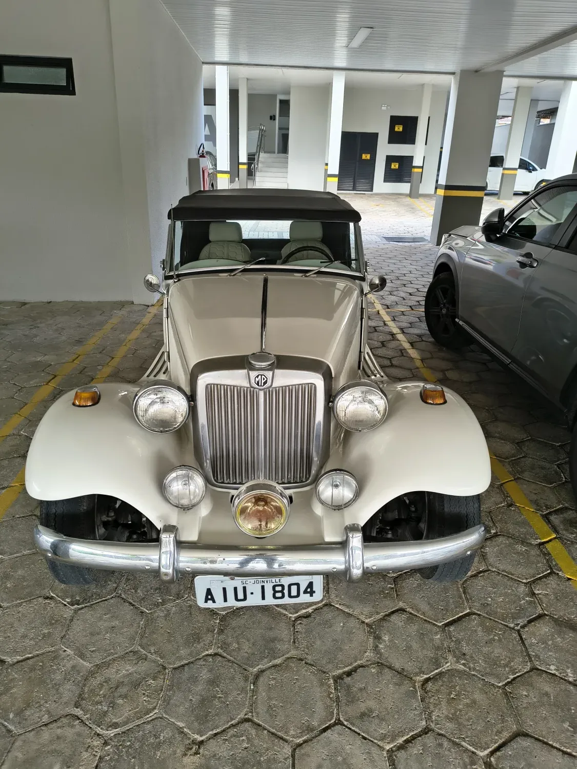 Lafer - Foto #7 do anúncio à venda de Carro clássico