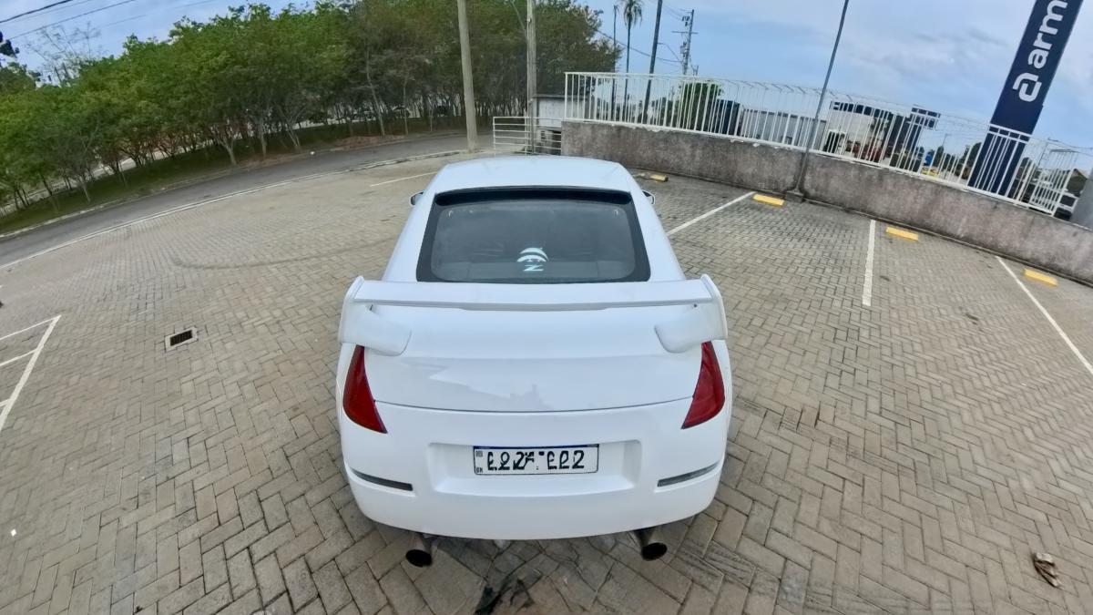 350Z - Foto #2 do anúncio à venda de Carro clássico