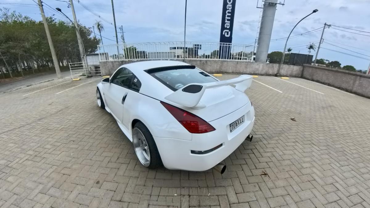 350Z - Foto #3 do anúncio à venda de Carro clássico
