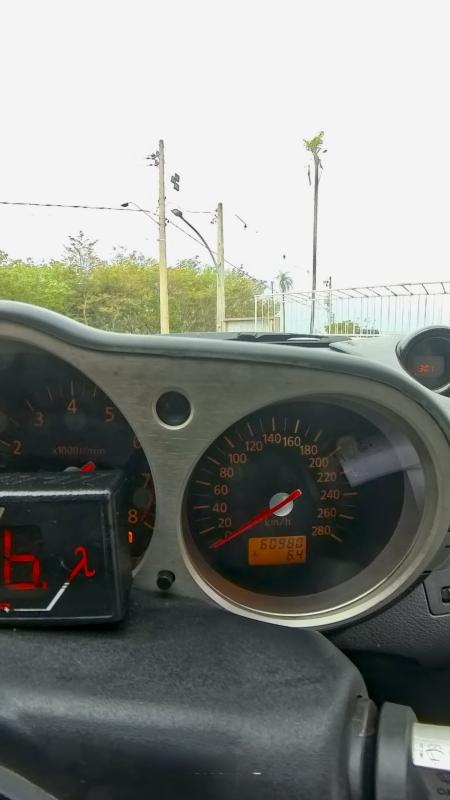 350Z - Foto #6 do anúncio à venda de Carro clássico