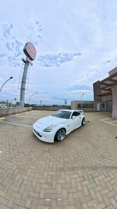350Z - Foto #8 do anúncio à venda de Carro clássico