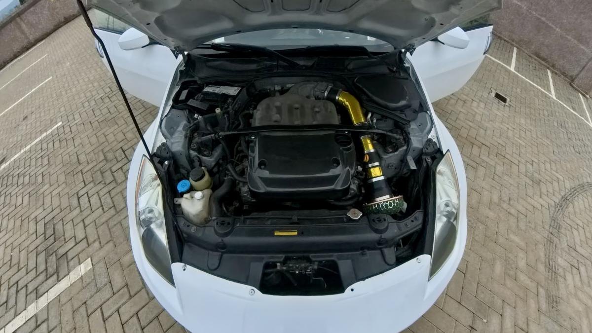 350Z - Foto #9 do anúncio à venda de Carro clássico