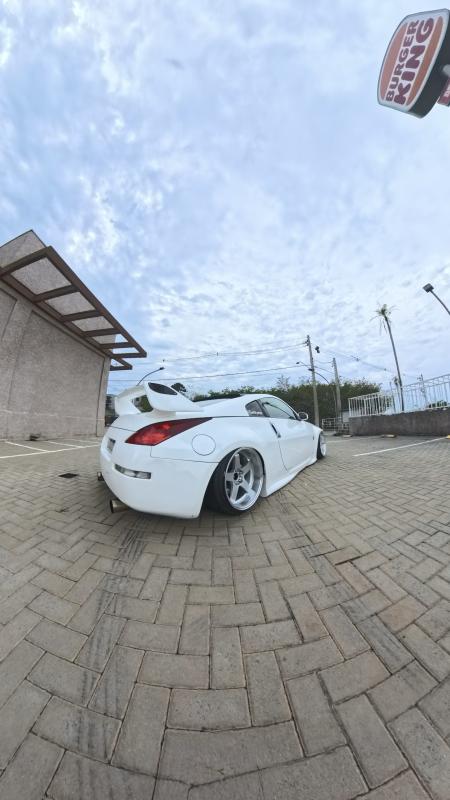 350Z - Foto #11 do anúncio à venda de Carro clássico