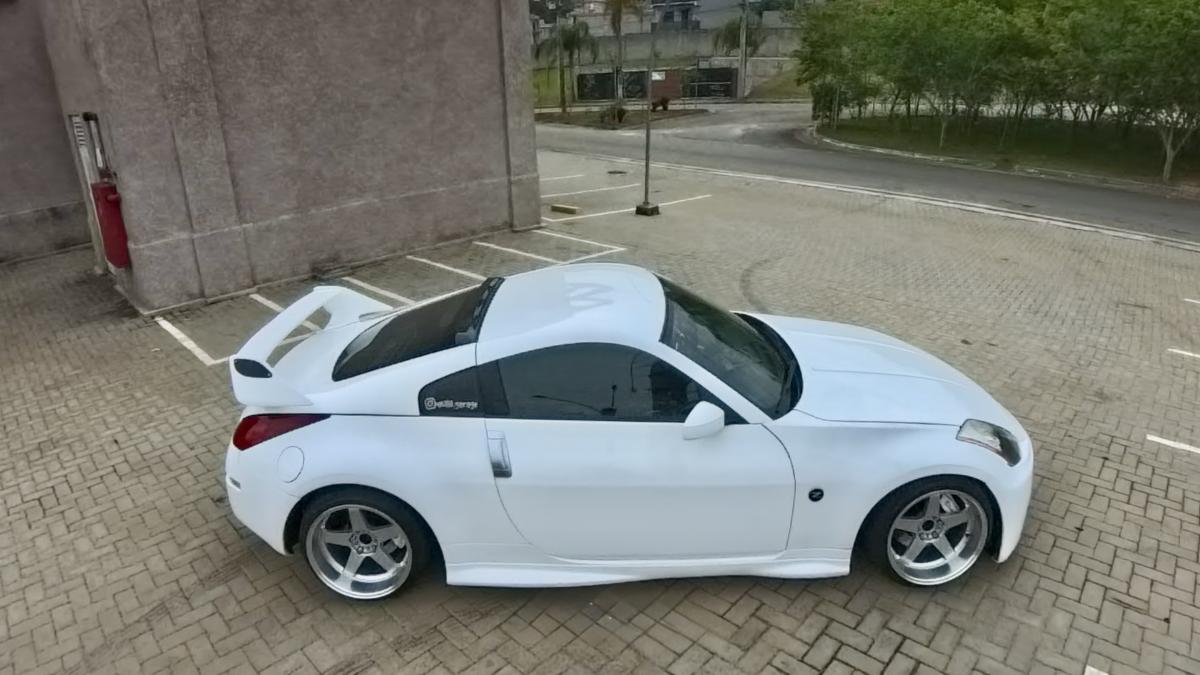 350Z - Foto #12 do anúncio à venda de Carro clássico