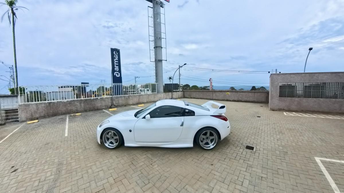 350Z - Foto #14 do anúncio à venda de Carro clássico