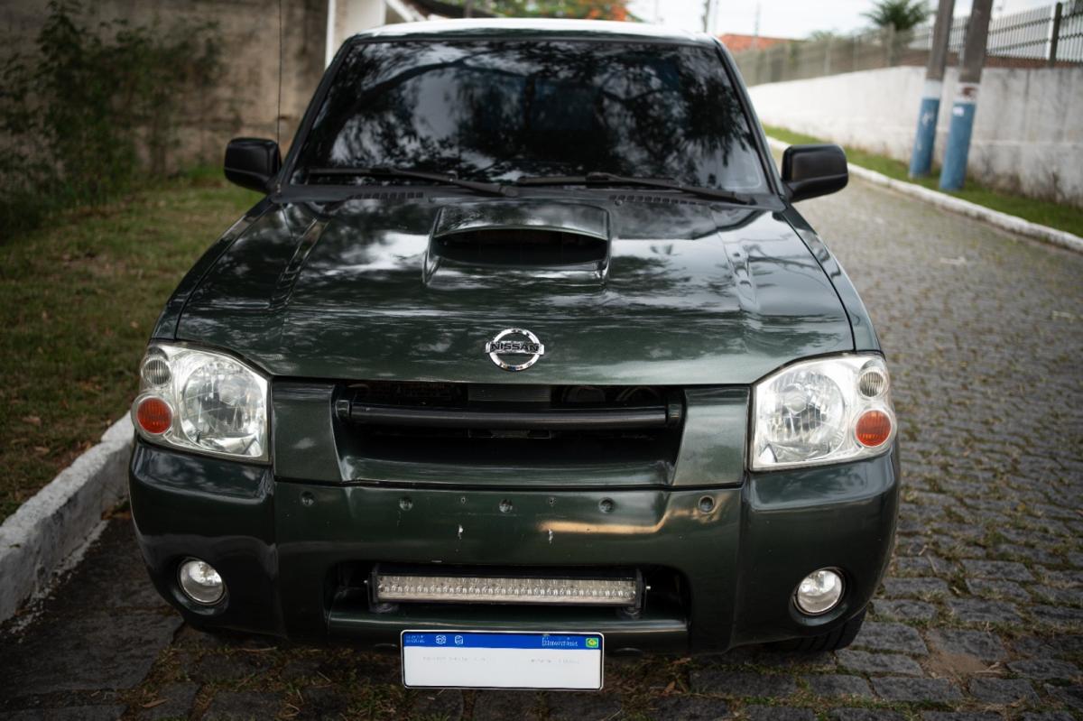 Frontier - Foto #5 do anúncio à venda de Carro clássico