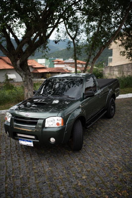 Frontier - Foto #7 do anúncio à venda de Carro clássico