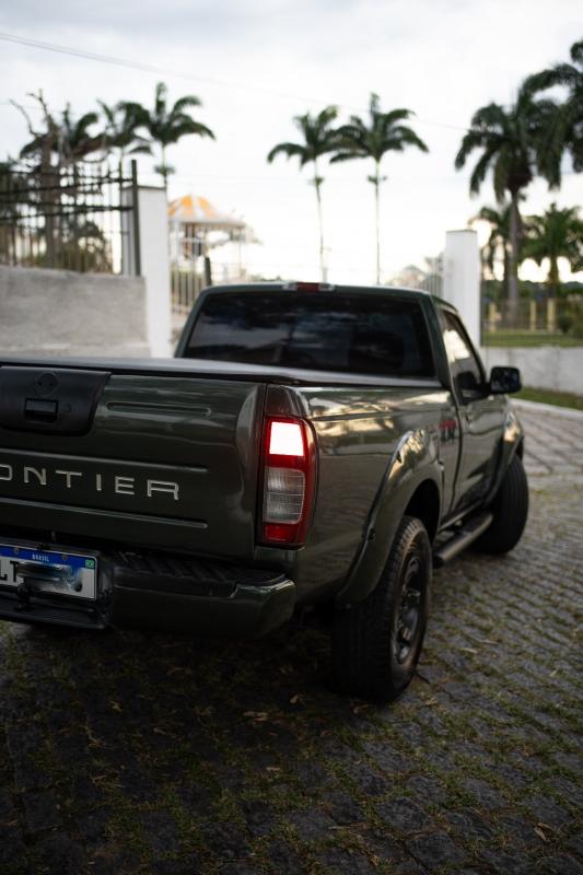 Frontier - Foto #12 do anúncio à venda de Carro clássico