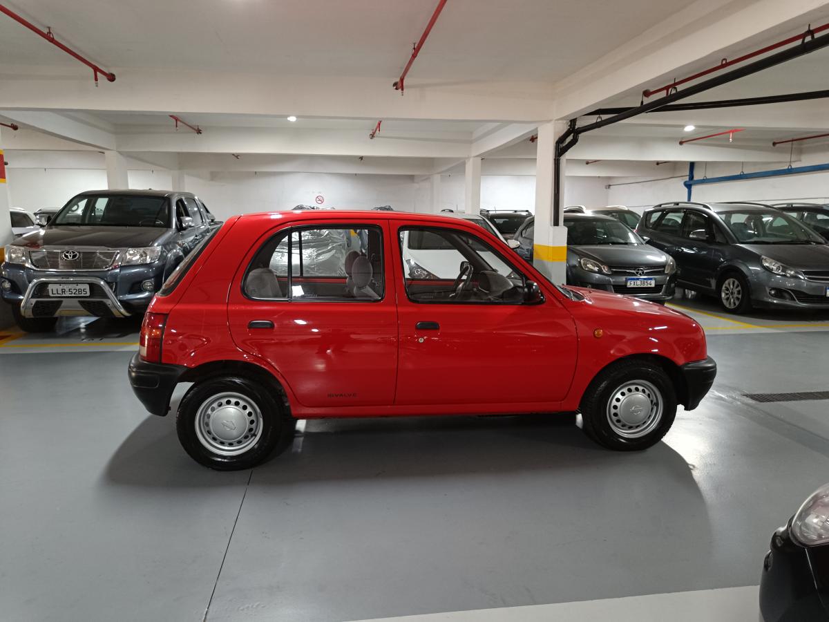 Micra - Foto #3 do anúncio à venda de Carro clássico