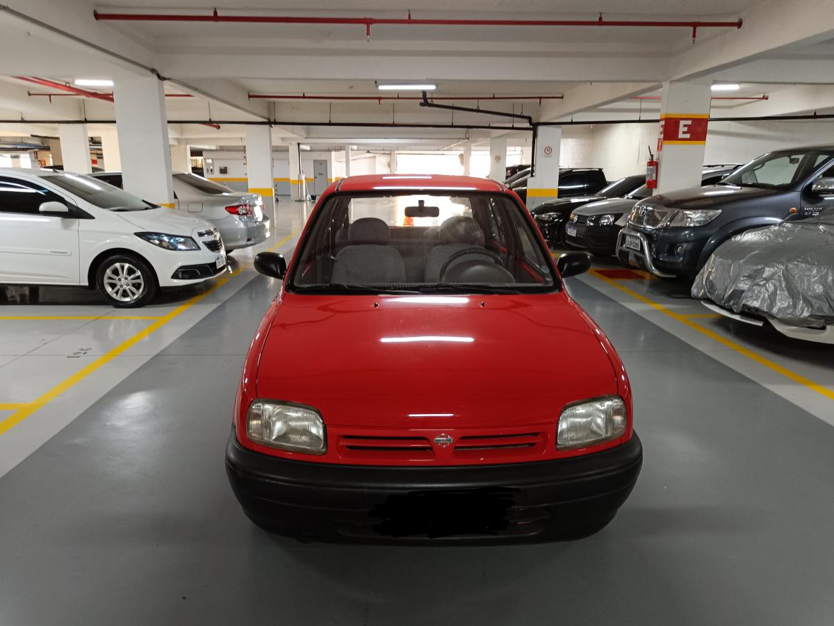 Micra - Foto #5 do anúncio à venda de Carro clássico