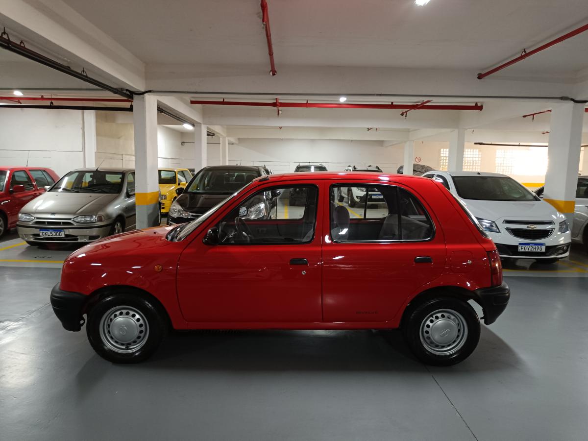 Micra - Foto #9 do anúncio à venda de Carro clássico