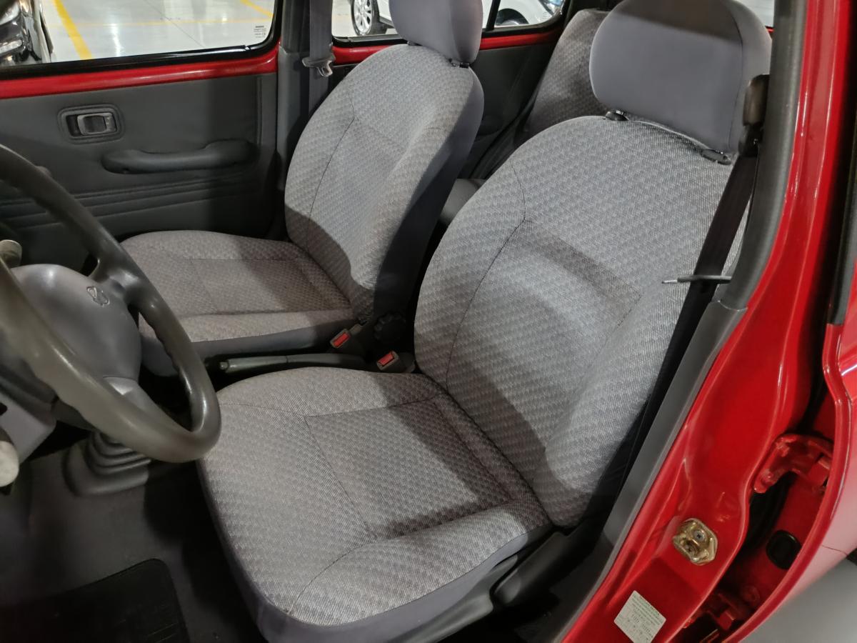 Micra - Foto #10 do anúncio à venda de Carro clássico