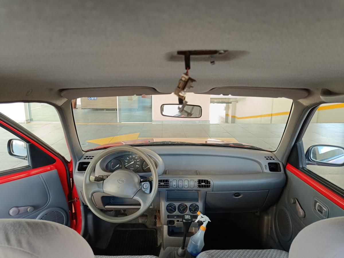 Micra - Foto #12 do anúncio à venda de Carro clássico