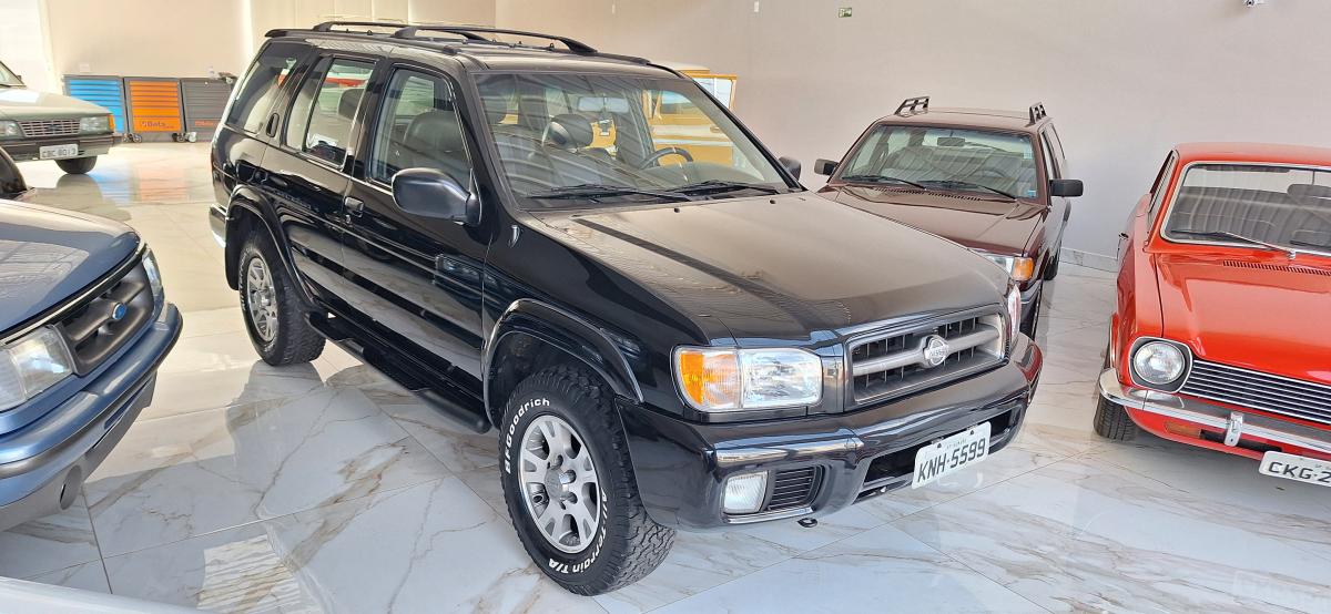 Pathfinder - Foto #15 do anúncio à venda de Carro clássico