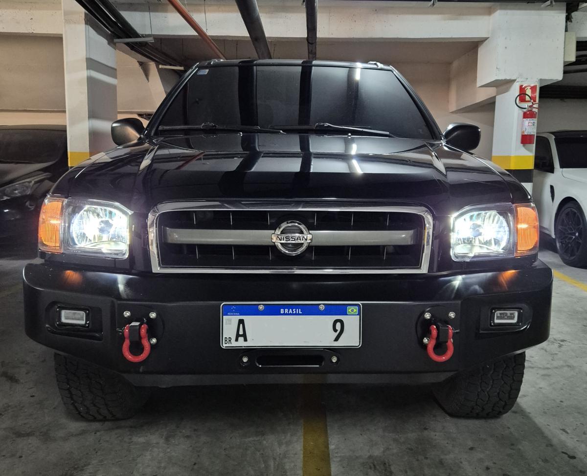 Pathfinder - Foto #3 do anúncio à venda de Carro clássico