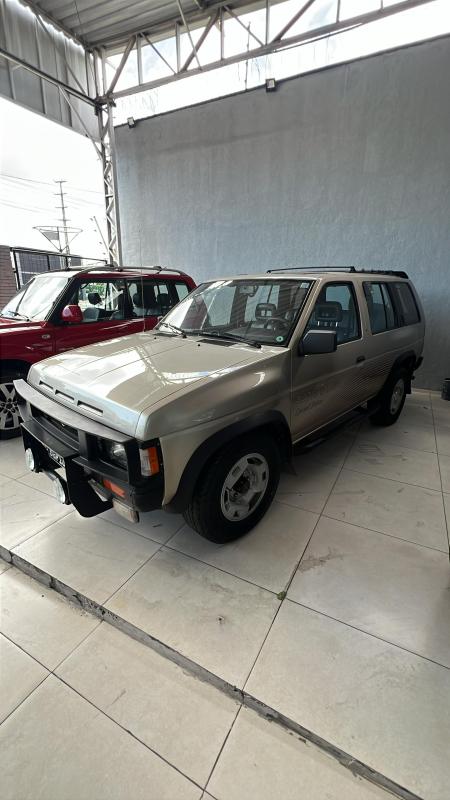 Pathfinder - Foto #3 do anúncio à venda de Carro clássico