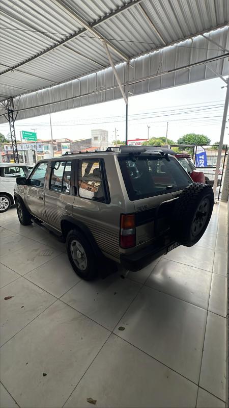 Pathfinder - Foto #4 do anúncio à venda de Carro clássico