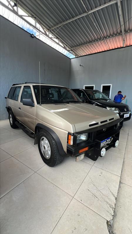 Pathfinder - Foto #9 do anúncio à venda de Carro clássico