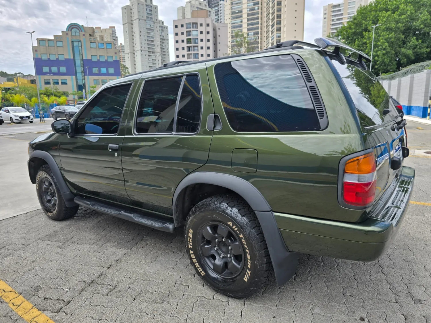 Pathfinder - Foto #16 do anúncio à venda de Carro clássico