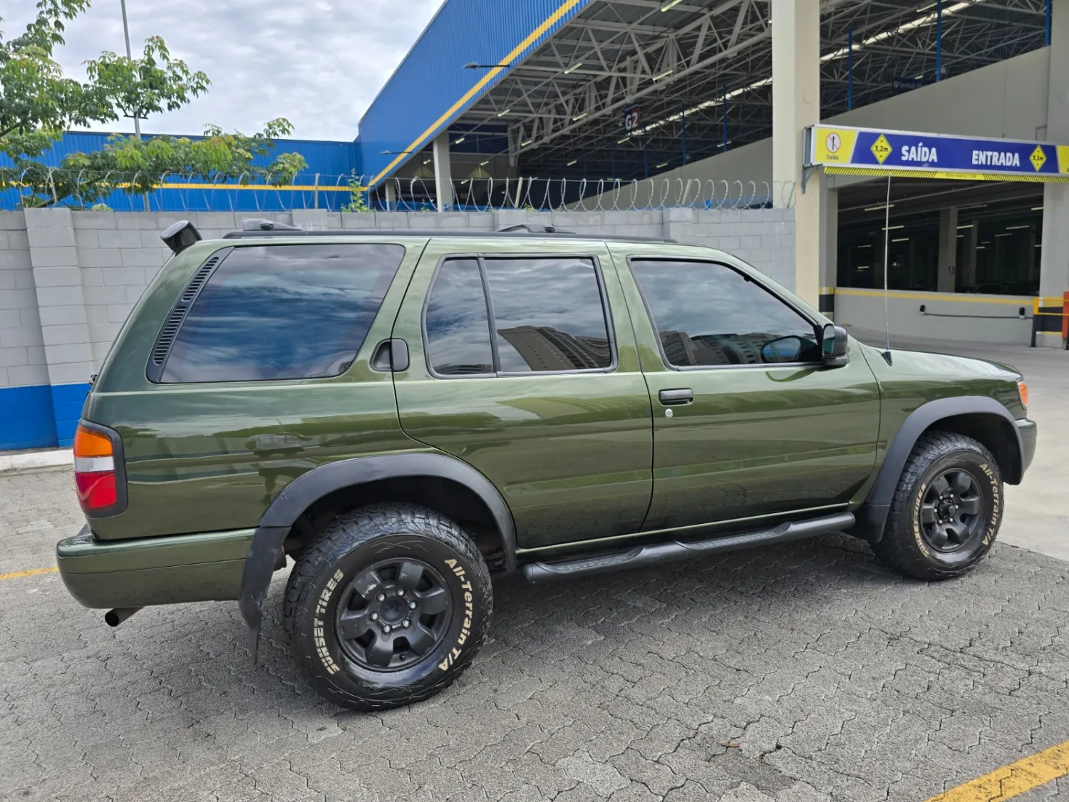 Pathfinder - Foto #17 do anúncio à venda de Carro clássico