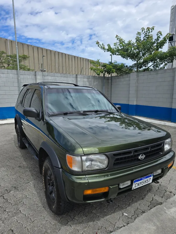 Pathfinder - Foto #19 do anúncio à venda de Carro clássico