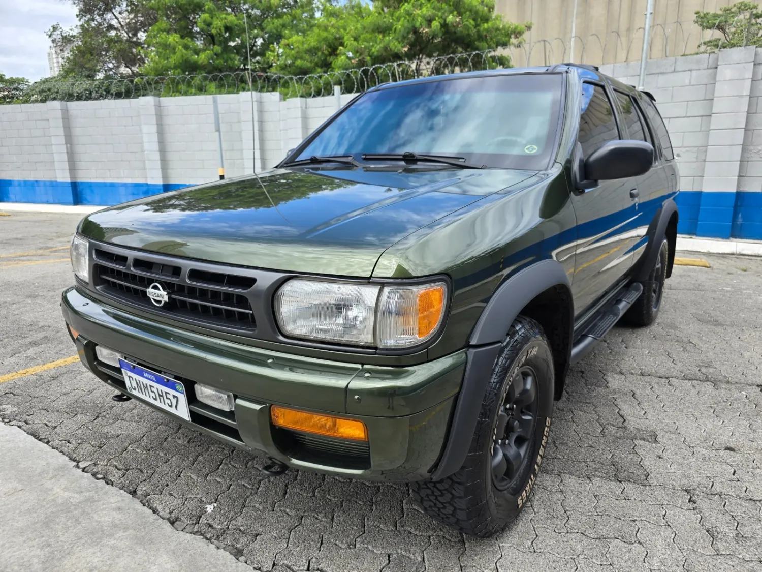 Pathfinder - Foto #24 do anúncio à venda de Carro clássico