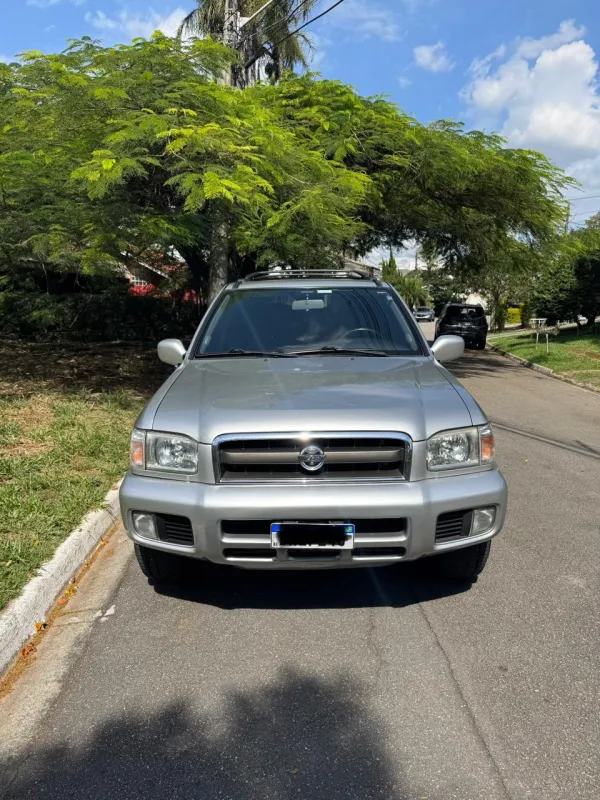 Pathfinder - Foto #3 do anúncio à venda de Carro clássico