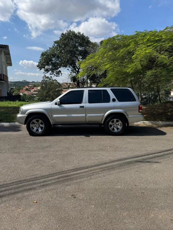 Pathfinder - Foto #8 do anúncio à venda de Carro clássico