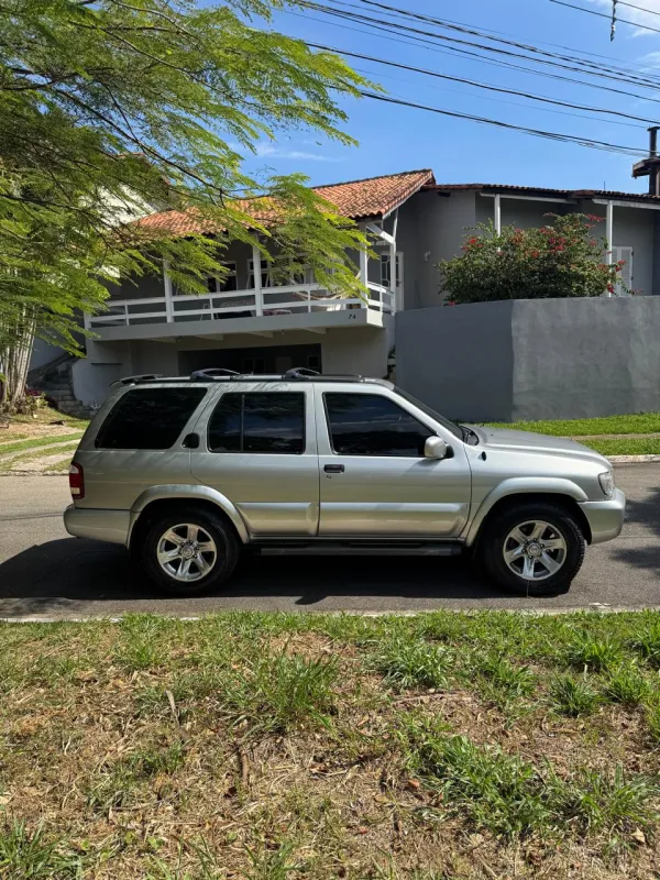 Pathfinder - Foto #9 do anúncio à venda de Carro clássico