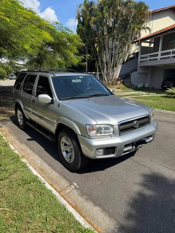 Pathfinder - Foto #14 do anúncio à venda de Carro clássico