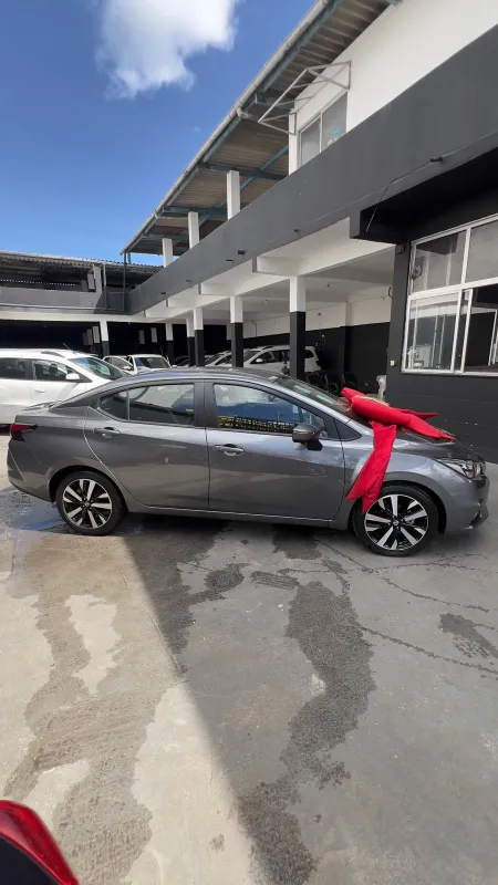 Versa - Foto #8 do anúncio à venda de Carro clássico